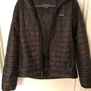 Patagonia Nano Puff Jacket with Hood